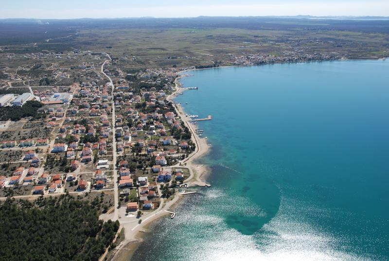 Apartments Ruzmarin Врси Экстерьер фото