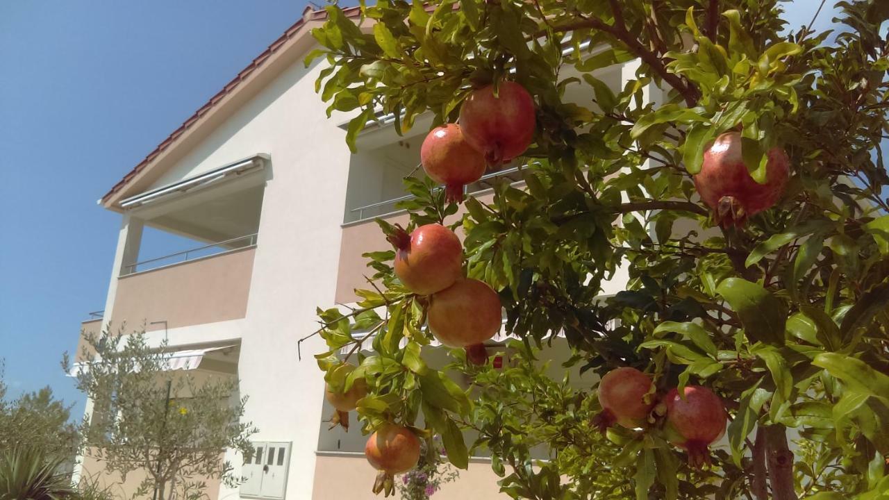 Apartments Ruzmarin Врси Экстерьер фото
