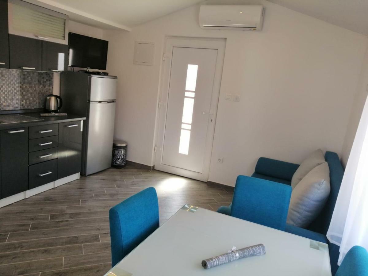 Apartments Ruzmarin Врси Экстерьер фото