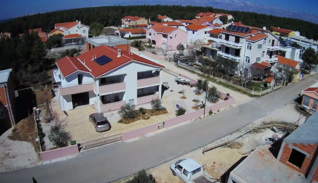 Apartments Ruzmarin Врси Экстерьер фото