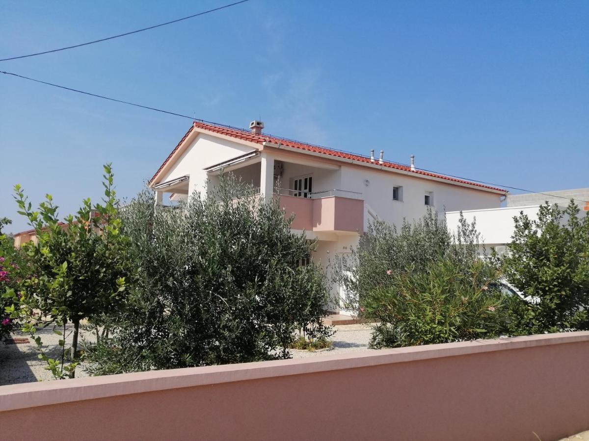 Apartments Ruzmarin Врси Экстерьер фото